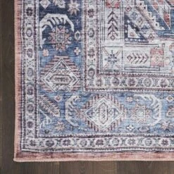 Nourison Washable Brilliance Vintage Medallion Indoor Rug -Home Decoration Sale GUEST a9f05430 07c3 4c97 94f0 cb017316e5bc