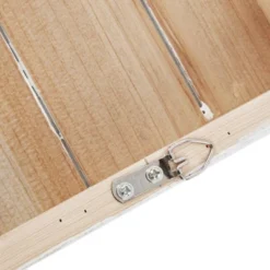 30" X 12" Perched Birds Hand Painted Wood Plank White/Gray -Home Decoration Sale GUEST aab2eb0c 16ad 4594 950e 12cb2102e90b