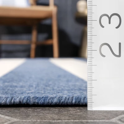 NuLOOM Outdoor Alexis Area Rug 2 NuLOOM Outdoor Alexis Area Rug - Image 2