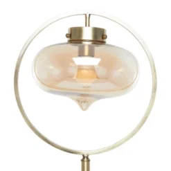 Metal Floor Lamp With Hanging Shade Gold - Olivia & May 8 Metal Floor Lamp With Hanging Shade Gold - Olivia & May -Home Decoration Sale GUEST ab866cbb e4cc 4906 a82a bd6613609527