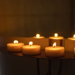 20pk 9hr Long Burning Mega Oversized Tea Light Unscented Candles (Clear Cup) White - Stonebriar Collection 7 20pk 9hr Long Burning Mega Oversized Tea Light Unscented Candles (Clear Cup) White - Stonebriar Collection -Home Decoration Sale GUEST ac02b524 5737 44c5 971d ec59db7b4635