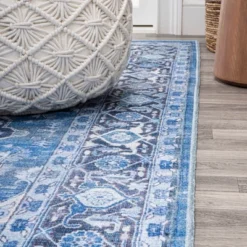 Maris Ornate Medallion Washable Area Rug - JONATHAN Y 15 Maris Ornate Medallion Washable Area Rug - JONATHAN Y -Home Decoration Sale GUEST acbe8915 8e37 41f9 aa96 7ac288b568e7