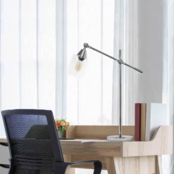 Vertically Adjustable Desk Lamp - Lalia Home -Home Decoration Sale GUEST ad87039f 0c34 4644 adb3 2bb8a6b0c7aa