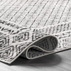 NuLOOM Arabella Contemporary Bordered Area Rug -Home Decoration Sale GUEST aebf50e8 7bee 4d66 b4c0 76fa8e65e45d