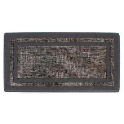 20" X 39" Hillside Oil & Stain Resistant Anti-Fatigue Kitchen Floor Mat 10 20" X 39" Hillside Oil & Stain Resistant Anti-Fatigue Kitchen Floor Mat - Image 10