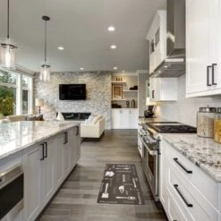 World Rug Gallery Kitchen Themes Anti-fatigue Kitchen Mat -Home Decoration Sale GUEST af343829 4c39 4362 80c9 972d883e0a0a