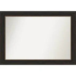 Amanti Art Accent Bronze Non-Beveled Bathroom Wall Mirror 23 Amanti Art Accent Bronze Non-Beveled Bathroom Wall Mirror -Home Decoration Sale GUEST afe4a799 a3c3 4590 b35d 002b2fdbc549