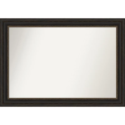 Amanti Art Accent Bronze Non-Beveled Bathroom Wall Mirror 11 Amanti Art Accent Bronze Non-Beveled Bathroom Wall Mirror - Image 11