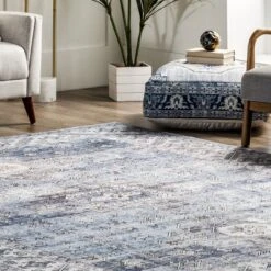 NuLOOM Eva Machine Washable Vintage Faded Medallion Area Rug 21 NuLOOM Eva Machine Washable Vintage Faded Medallion Area Rug -Home Decoration Sale GUEST b104189e 534b 4f0a b273 65b10ca3cd7a