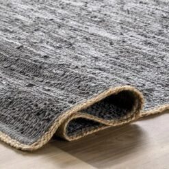 NuLOOM Sabby Hand Woven Leather Flatweave Area Rug 10 NuLOOM Sabby Hand Woven Leather Flatweave Area Rug -Home Decoration Sale GUEST b1d56114 c459 4410 9a89 3f47a840c1c0