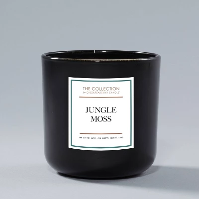 12oz Glass Jar 2-Wick Candle Jungle Moss - The Collection By Chesapeake Bay Candle 4 12oz Glass Jar 2-Wick Candle Jungle Moss - The Collection By Chesapeake Bay Candle - Image 4