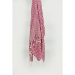 50"x60" Chevron Throw Blanket - Rizzy Home -Home Decoration Sale GUEST b2971e55 bfdf 40a7 900c 3a5614b84cbd