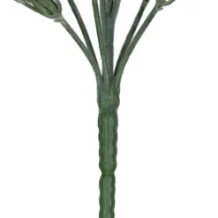 Vickerman 46" Artificial Green Leaf Spray. Includes 3 Sprays Per Pack. -Home Decoration Sale GUEST b3d3a4eb 5ef1 474c 8608 6b065f292efb