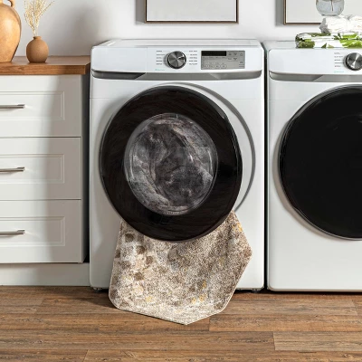 NuLOOM Rebecca High Low Textured Shaggy Area Rug 7 NuLOOM Rebecca High Low Textured Shaggy Area Rug - Image 7