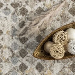 NuLOOM Carley Machine Washable Geometric Area Rug -Home Decoration Sale GUEST b4ccde17 319f 4dd6 aea2 aabcd337728b