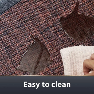 20" X 39" Hillside Oil & Stain Resistant Anti-Fatigue Kitchen Floor Mat 5 20" X 39" Hillside Oil & Stain Resistant Anti-Fatigue Kitchen Floor Mat - Image 5