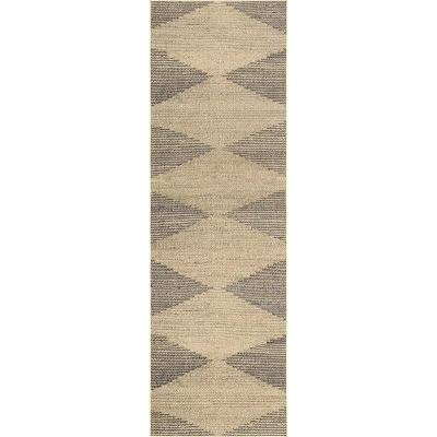 NuLOOM Dori Easy-Jute Machine Washable Area Rug 9 NuLOOM Dori Easy-Jute Machine Washable Area Rug - Image 9