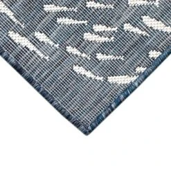 Liora Manne Carmel Indoor/Outdoor Rug Navy -Home Decoration Sale GUEST b7a141b0 5651 48fc b52e 993f65aee535