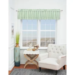 C&F Home Ashford Sage Green Valance -Home Decoration Sale GUEST b803d761 d8cd 4be0 a5a9 106f62a34bad