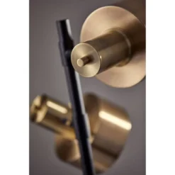 66.5" Clayton Tree Lamp Matte Black - Adesso -Home Decoration Sale GUEST b816a59f 9182 4b1a a436 3189e28e8cb5