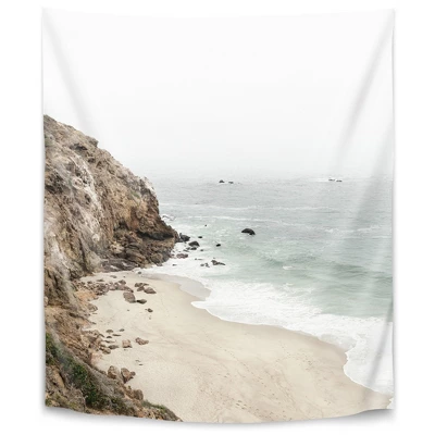 California Coast By Sisi And Seb Wall Tapestry 4 California Coast By Sisi And Seb Wall Tapestry - Image 4