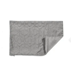 Oversize Velvet Geo Soft Embroidered Family-Friendly Pillow Cover - Lush Décor -Home Decoration Sale GUEST b904c472 cda4 46f0 b12b f2e67d9b69e3