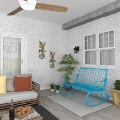 Eclectic Metal Lizard Wall Decor - Olivia & May