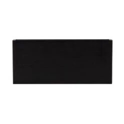 2pc 18" Havlock Wood Shelf Set Black - Kate & Laurel All Things Decor -Home Decoration Sale GUEST b9d748c0 5a87 440d 8f4d 7508f236df8b