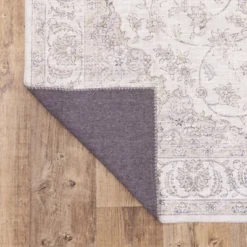 Marcel Vintage Traditional Medallion Area Rug Beige/Gold - Captiv8e Designs -Home Decoration Sale GUEST bc362db7 0c79 4525 bf46 c634d931a9ec