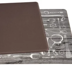 World Rug Gallery Kitchen Chef Anti Fatigue Standing Mat -Home Decoration Sale GUEST bd0a6013 7b29 4994 8cae 4161fc2824c8