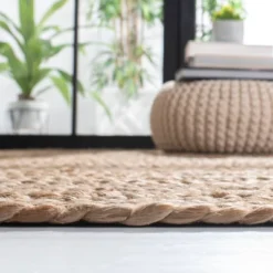 Natural Fiber NF824 Hand Woven Area Rug - Safavieh 6 Natural Fiber NF824 Hand Woven Area Rug - Safavieh -Home Decoration Sale GUEST bd634295 d259 4fbb bec0 fe7565200795