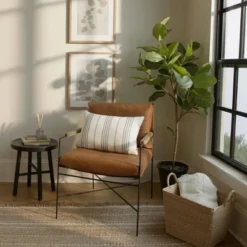 39" Faux Audrey Ficus Tree - Hearth & Hand™ With Magnolia -Home Decoration Sale GUEST bd9e21a6 f81c 4cb4 8c99 f9bcb713d71a