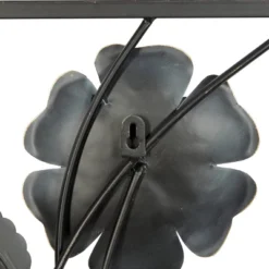 Set Of 2 Metal Floral Wall Decors With Black Frame White - Olivia & May 20 Set Of 2 Metal Floral Wall Decors With Black Frame White - Olivia & May -Home Decoration Sale GUEST c01aa3f5 42b1 4a1e a8e8 199fedb85db4