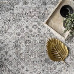 NuLOOM Lola Distressed Medallion Area Rug -Home Decoration Sale GUEST c02032ef 328c 4181 b9a9 f0bf4a78940e