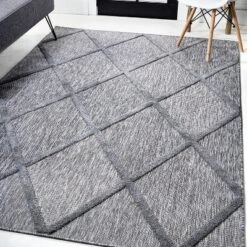 Salines Diamond Trellis Indoor/Outdoor Area Rug - JONATHAN Y 12 Salines Diamond Trellis Indoor/Outdoor Area Rug - JONATHAN Y -Home Decoration Sale GUEST c0550115 8249 4deb 9ddf ab86a54367d6