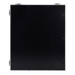 8pc Gallery Frame Box Set White - Kate & Laurel All Things Decor -Home Decoration Sale GUEST c14cac4a 83ba 45fc 96c8 1b6d8eb01077