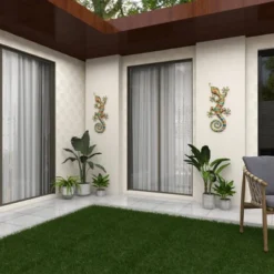 Eclectic Metal Lizard Wall Decor - Olivia & May -Home Decoration Sale GUEST c1f50b67 585e 4f9a bc28 ae6f98529110