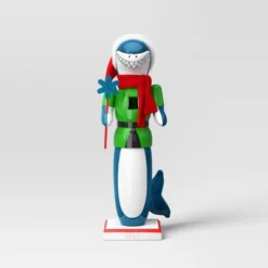 Shark Nutcracker Figure - Wondershop™ -Home Decoration Sale GUEST c3656ac4 d7c3 4d65 845f ec6e3246ce67