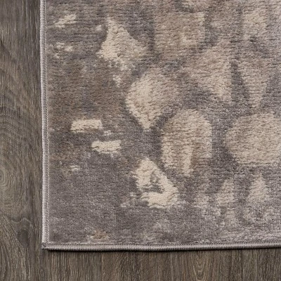 Roma Ornate Geometric Tile Area Rug - JONATHAN Y 3 Roma Ornate Geometric Tile Area Rug - JONATHAN Y - Image 3