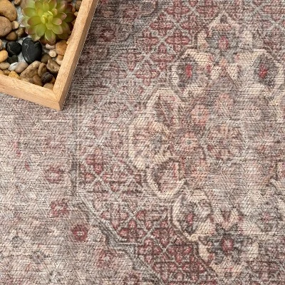 NuLOOM Vintage Malou Area Rug 5 NuLOOM Vintage Malou Area Rug - Image 5