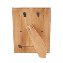 Saro Lifestyle Picture Frame With Distressed Slate Design