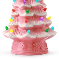 Mr. Christmas Nostalgic Ceramic LED Christmas Tree -Home Decoration Sale GUEST c75365ea cb29 4bb5 a7af a7ef8480eb81