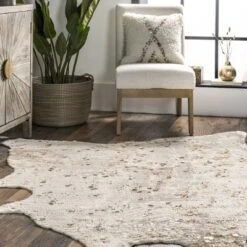 NuLOOM Iraida Contemporary Faux Cowhide Area Rug 14 NuLOOM Iraida Contemporary Faux Cowhide Area Rug -Home Decoration Sale GUEST c78b7596 ae5f 4e51 9275 ff88ac8cbc5f