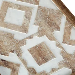 Set Of 3 Gianna Wood Wall Decor Natural -Home Decoration Sale GUEST c884953f 1e92 463b b059 5ece85be0c9c