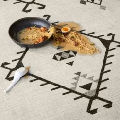 Ruggable - Damali Machine Washable Rug - Rectangle - Woven - Area Rugs -Home Decoration Sale GUEST c8f362d1 70e0 413e b48d 1e9d272daf05