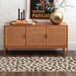 Daffodil Leopard Print Woven Rug - Threshold™ 14 Daffodil Leopard Print Woven Rug - Threshold™ -Home Decoration Sale GUEST ca6f0185 7f07 4025 bbdb 2103d7e23c18