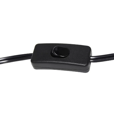 Mid Century Metal Table Lamp - Lalia Home 7 Mid Century Metal Table Lamp - Lalia Home - Image 7