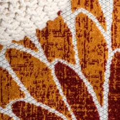 Crisantemo Floral Indoor/Outdoor Area Rug - JONATHAN Y -Home Decoration Sale GUEST cc8ef93a 88cb 4256 a21e 660909ba88a6