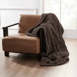 50"x60" Coziest Electric Throw Blanket - Brookstone -Home Decoration Sale GUEST ccd2ba8c f336 4903 b632 cca16068e277