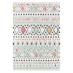 Monaco Laci Geometric Loomed Accent Rug - Momeni -Home Decoration Sale GUEST cd1a2fd7 0e1c 4b9e 8995 5673047e70ea